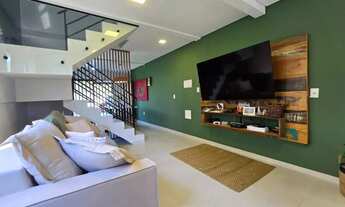 Imagem 6: Casa de vila para venda em São João do Rio Vermelho com 2 quartos, sendo 2 suítes , 90m²