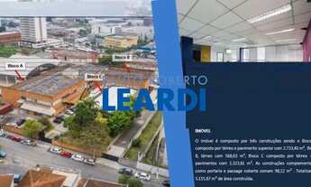 Imagem: GALPÃO - VILA SIQUEIRA (ZONA NORTE) - SP