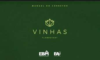 Imagem: Vinhas Flamboyant lote de 250 metros