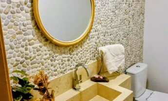 Imagem 7: Casa Cond. Atlântic di Lorenzo 240M²