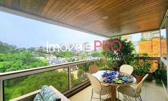 Imagem: Cobertura duplex a venda com 5 suites o