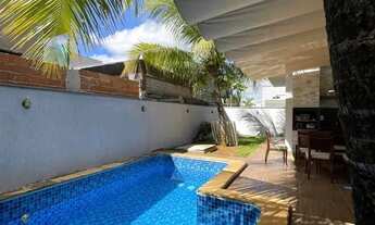 Imagem 4: Sobrado para venda possui 400 metros quadrados com 4 quartos