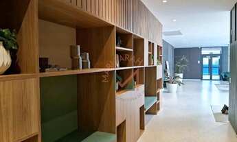 Imagem 5: Apartamento com 3 dormitórios para alugar, 110 m² por R$ 7.444,01/mês - Jardim Portal da C