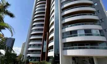 Imagem: Orla Ponta Negra Bethoven 4 Suítes