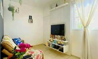 Imagem 2: Apartamento para venda possui 47 metros quadrados com 2 quartos em Vila Ipê - Campinas - S