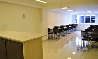 Imagem 8: Excelente apartamento 2 dorm. sendo 1 suite, com terraço, churrasqueira, semimobiliado - 1