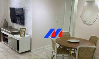 Imagem 5: Apartamento para alugar, 59 m² por R$ 4.100,00 - Parque Erasmo Assunção - Santo André/SP