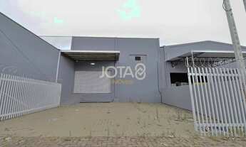 Imagem: BARRACÃO NO PINHEIRINHO COM 1.610M² Barracão