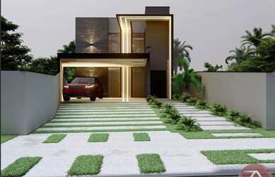 Imagem: Casa à venda no Condomínio Figueira Garden