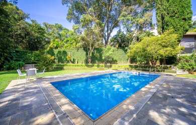 Imagem: Casa com 4 dormitórios, sendo 4 suítes