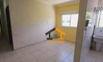 Imagem 5: Apartamento com 2 dormitórios para alugar, 54 m² por R$ 1.650,15/mês - Jardim Alto de Sant