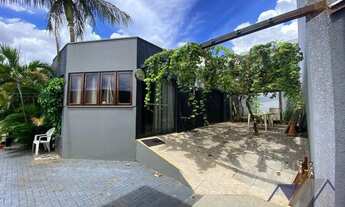 Imagem 3: Sobrado com 4 dormitórios para alugar, 378 m² por R$ 10.000,00/mês - Parque São Paulo - Ca