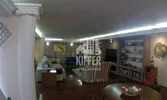 Imagem 6: Apartamento com 4 dormitórios à venda, 421 m² por R$ 2.500.000,00 - Ingá - Niterói/RJ