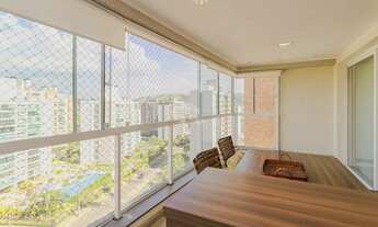 Imagem 4: Lindo apartamento com 3 suites e estrutura de Resort no Central Parque Ibirapuera