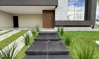 Imagem 7: TERRAS ALPHA RESIDENCIAL 1, Sen. Canedo - GO Casa em Condomínio com 3 Quarto(s) e 3 banhei