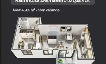 Imagem 6: Ap. Moderno Na Planta em Governador Valadares!