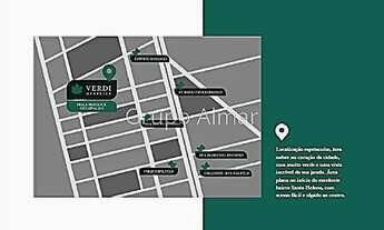 Imagem 2: Apartamento 2 quartos - Santa Helena