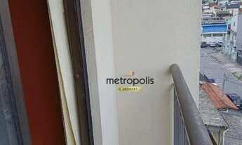 Imagem 2: Apartamento, 55 m² - venda por R$ 430.000,00 ou aluguel por R$ 2.750,01/mês - Cangaíba - S