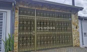 Imagem 2: Casa com 02 Quartos, sendo 01 Suíte para locação na Vila Brizzola em Indaiatuba/SP