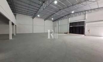 Imagem 4: Galpão disponível para locação no bairro Praça em Tijucas, SC