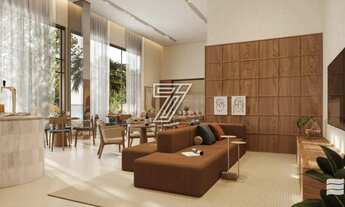 Imagem 6: APARTAMENTO com 3 dormitórios à venda com 250m² por R$ 1.823.172,00 no bairro Mercês - CUR