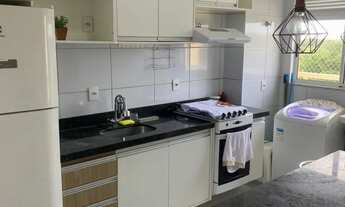 Imagem: Alugo apartamento semi mobiliado no Turu