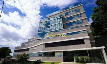 Imagem: Percentual de edifício comercial à venda