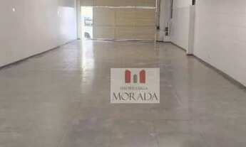 Imagem: Galpão para alugar, 220 m² por R$ 10.750/mês