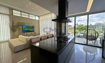 Imagem 5: Casa com 4 quartos no Residencial Península dos Pássaros Alphaville