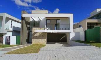 Imagem 2: Sua Próxima Residência em Alphaville, Juiz de Fora. Casa de 4 quartos sendo 3 suítes mais