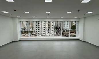 Imagem 4: Locação de sala comercial na Gleba Palhano no Ed Quartier 550