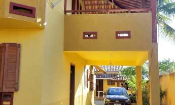 Imagem 4: Casa na praia de Taperapuã, Porto Seguro, 9 suítes, piscina, churrasqueira, alarme, AC