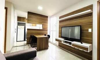 Imagem 6: Apartamento com 2 quartos para alugar por R$ 1800.00, 38.40 m2 - OURO FINO - SAO JOSE DOS