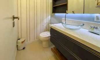 Imagem 3: Apartamento mobiliado 03 quartos em Barreiros - São José/SC