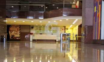 Imagem 2: Excelente oportunidade de locação: sala comercial de 90m² no Suares Trade - Caminho das Ár