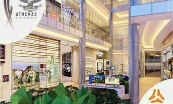 Imagem 6: VIVA UMA NOVA EVOLUÇÃO NO ATHENAS FUTURE