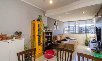 Imagem 4: Imóvel para venda tem 78 metros quadrados com 3 quartos em Boa Vista - Porto Alegre - RS