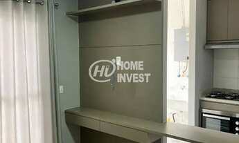 Imagem 3: Apartamento de 2 quartos e 1 suíte, com 57m² no Jardim Torres São José, Jundiaí-SP - Locaç