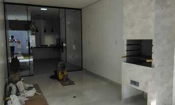 Imagem 6: Residencial Fechado Villa Suíça Casa com 3 quartos Sendo 1 Suíte + Área Gourmet e Piscina