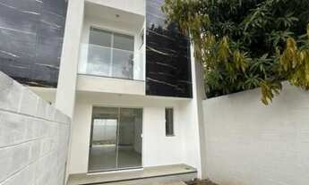 Imagem: Casa Duplex com quintal com 107m² de Área