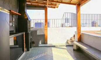 Imagem 3: Cobertura - Perdizes - 2 quartos - suite - 2 vagas de garagem - Piscina - Espaço gourmet