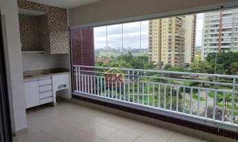 Imagem 2: Apartamento - frente para Praça do Aquarius -80m2 - 2 Dorms - 2 Vagas - Lazer completo! OP