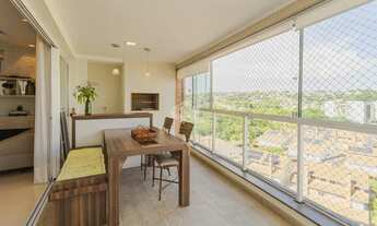 Imagem 2: Lindo apartamento com 3 suites e estrutura de Resort no Central Parque Ibirapuera