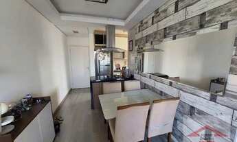 Imagem: Apartamento com 2 quartos à venda, 52 m²