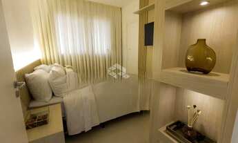 Imagem 4: Apartamento com 3 quartos/dormitórios no bairro Rio Caveiras, em Biguaçu - SC