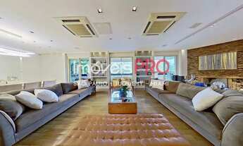 Imagem 5: Apartamento a venda Campo Belo com 311m², 3 suítes e 6 vagas