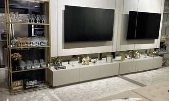 Imagem 5: Casa à venda em Goiânia, Vila Santa Helena, com 3 suítes, com 130.19 m²