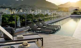 Imagem 3: Apartamento pronto com Metrô na Porta e Lazer Completo- Centro do Rj