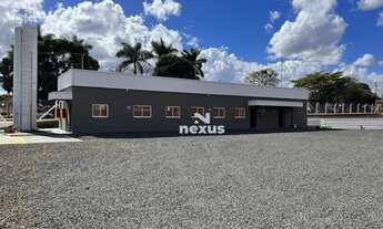 Imagem: Barracão para alugar, 150 m² por R$ 11.850/mês