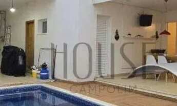 Imagem 6: Casa com 4 quartos para alugar, 268 m² - Condomínio Mont Blanc - Sorocaba/SP